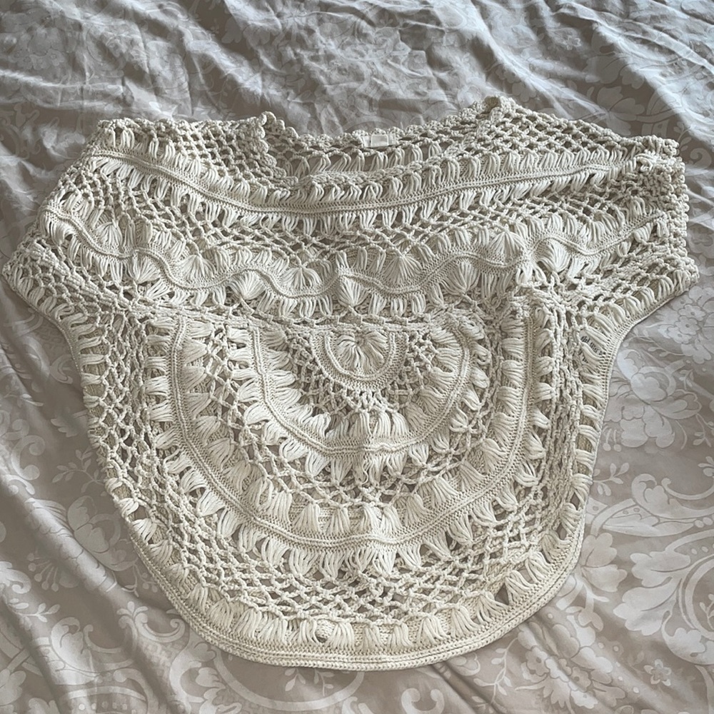 Beautiful detailed top xs/s